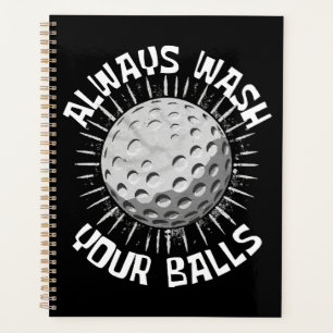 Funny-golf Planner