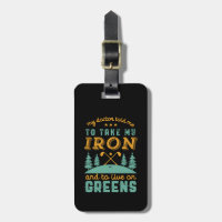 Funny Golf Player Golfers Golfing Humour Quote