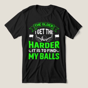 Funny Golf Shirt - Tee Off in Style and Humour 202