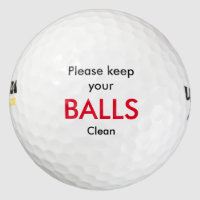 Funny Golf Theme Gift