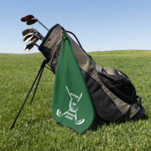 Funny Golf Towel - WMD Golfer Gift