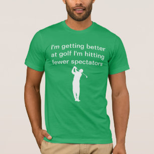 Funny Golf Tshirts