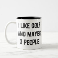 Funny Golfing Sarcastic Sayings Golf 