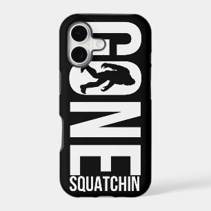 Funny Gone Squatchin
