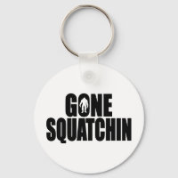 Funny GONE SQUATCHIN Design Special *BOBO* Edition