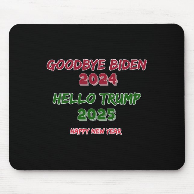 Funny Good  Mouse Pad (Front)