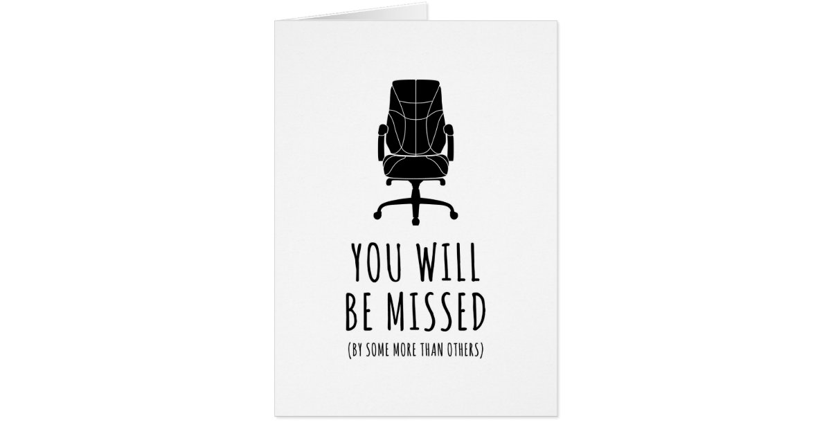 Funny Goodbye Card, Rude Farewell Card, Funny Card | Zazzle.ca