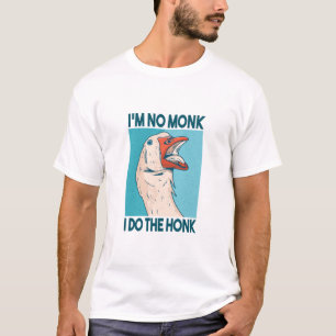 Funny Goose Honk Bird T-Shirt
