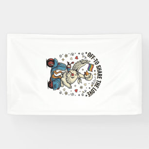 Funny Goose Scooter Love Vintage Shirt Design_1 Banner