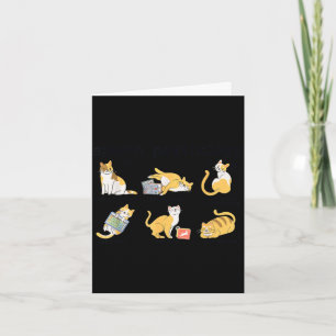 Funny goose sped teacher para ot graduation card