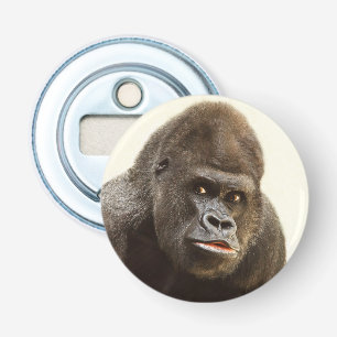 Funny Gorilla bottle opener