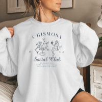 Funny Gossip | Chismosa Social Club Sweatshirt