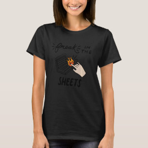Funny Government Accountant Spreadsheet Freak In T T-Shirt