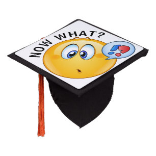 FUNNY  GRADUATION CAP TOPPER