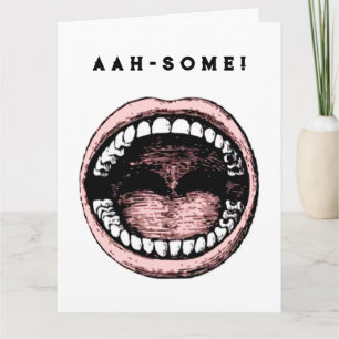 Funny Graduation Card