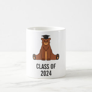 Funny Graduation Gift, Graduation Shirt, Class of  Coffee Mug