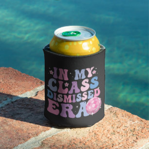 Funny Graduation In My Class Dismissed Era Retro   Can Cooler