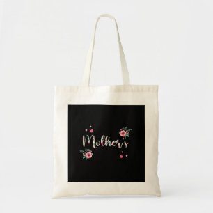 Funny Grammie Heart for Grandma Mother Day Women 5 Tote Bag