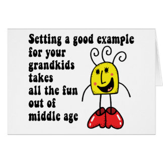 Funny Grandma