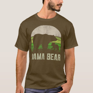 Funny Grandma Shirts From Grandkid, 1 Cub Mama Bea