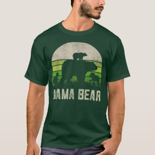 Funny Grandma Shirts From Grandkid, 3 Cubs Mama Be