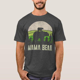 Funny Grandma Shirts From Grandkid, 4 Cubs Mama Be