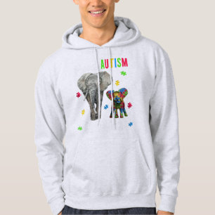 Funny Grandmas Autism Awareness Tshirt For Women. 