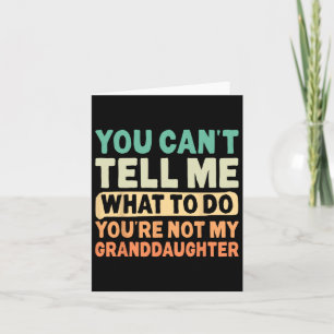 Funny Grandpa Art For Grandfather Gramps Men Poppy Card