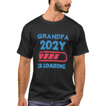 Funny Grandpa Quote Tees ADD Name to Personalize
