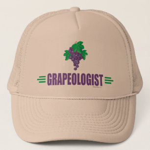 Funny Grapes Trucker Hat