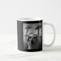 Funny Graphic Cat Gangster Funny _1