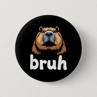 Funny Graphics 2 Inch Round Button