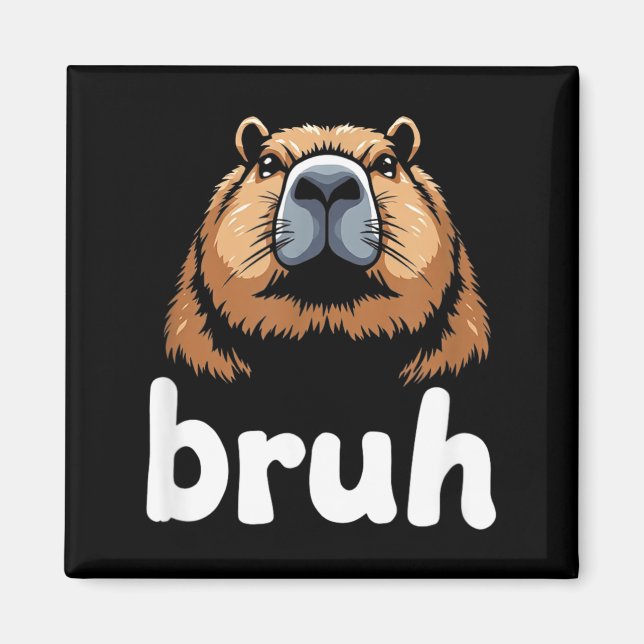 Funny Graphics Magnet (Front)