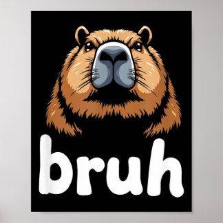 Funny Graphics Poster