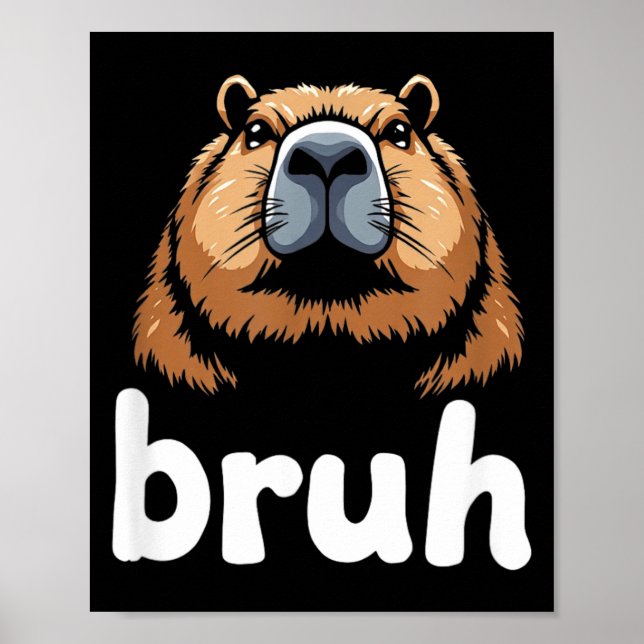 Funny Graphics Poster (Front)