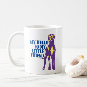 funny Great Dane mug 