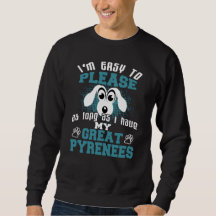 Funny Great Pyrenees Dog Owners