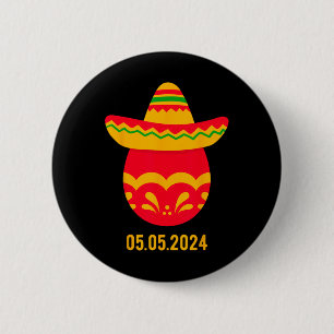 Funny Greek Orthodox Easter Egg Greek Easter Cinco 2 Inch Round Button