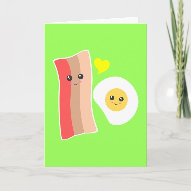 Funny Greeting Card (Front)