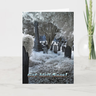 Funny greetings card