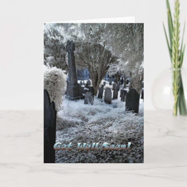 Funny greetings card (Front)