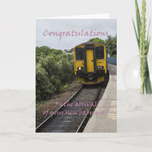 Funny greetings card