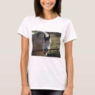 Funny Grey Mare T-Shirt