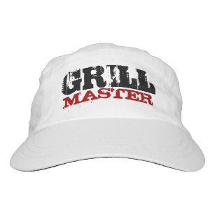 Grill Chef Hats for Men Women Funny Black License to Grill Funny Cooking Hat Adjustable Kitchen Chef Hat Gifts for Birthday Father's Day Christmas 