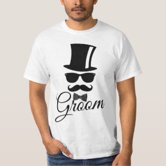 Funny groom T-Shirt