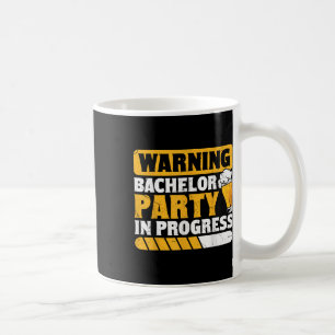Funny Groom Wedding Bachelor Party _1  Coffee Mug