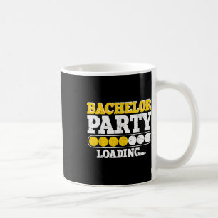 Funny Groom Wedding Bachelor Party _2  Coffee Mug