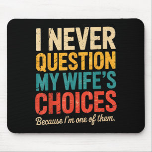Funny Groovy Dad Joke Quote For Husband Fathers Da Mouse Pad