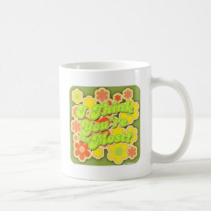 Funny Groovy Most Seventies Retro Saying Coffee Mug
