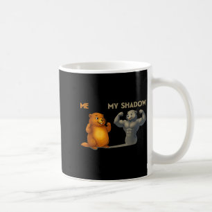 Funny Groundhog Day Coffee Mug